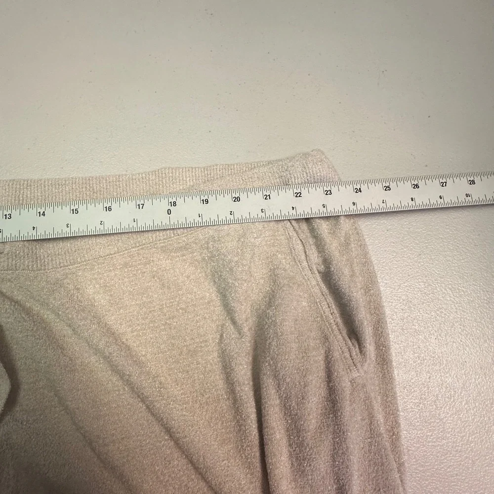 Barefoot Dreams CozyChic Ultra Lite Everyday Pants Stone 3XT‎ NEW